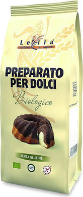 Mezcla para hornear sin gluten BIO 500g LEILA